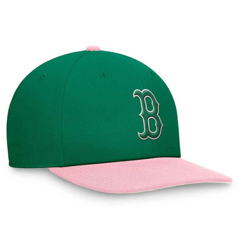 Boston Red Sox Nike Malachite Pro Performance Snapback Hat Near Me