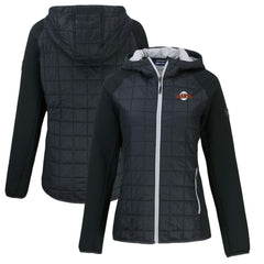 San Francisco Giants Cutter & Buck Women's Cooperstown Collection Rainier Primaloft Eco Full-Zip Hybrid Jacket Online