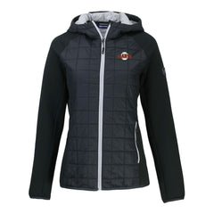 San Francisco Giants Cutter & Buck Women's Cooperstown Collection Rainier Primaloft Eco Full-Zip Hybrid Jacket Online