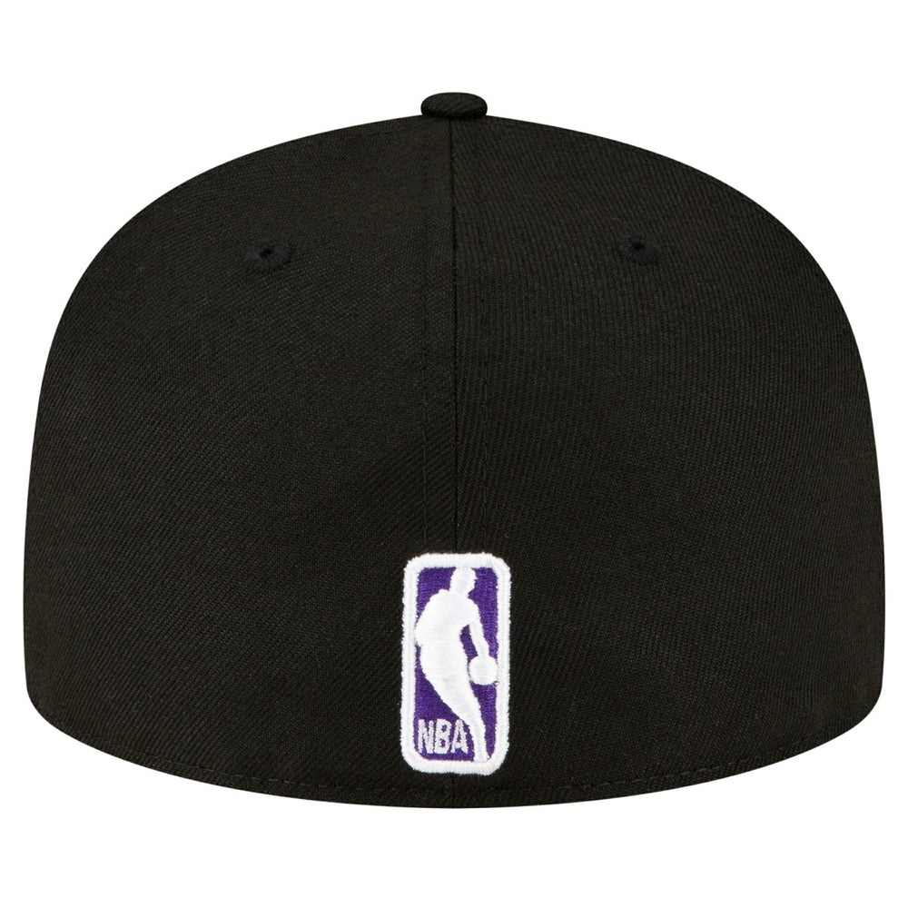 New Era - Sacramento Kings 59FIFTY Fitted Hat - Black