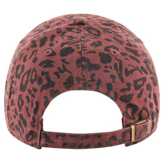Indianapolis Colts '47 Women's Tawny Clean Up Adjustable Hat Brown - 47 brand