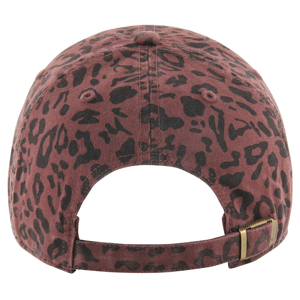Jacksonville Jaguars '47 Women's Tawny Clean Up Adjustable Hat Brown - 47 brand