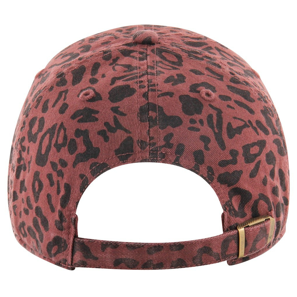 Las Vegas Raiders '47 Women's Tawny Clean Up Adjustable Hat Brown - 47 brand