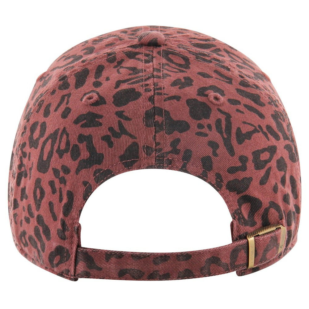 Las Vegas Raiders '47 Women's Tawny Clean Up Adjustable Hat Brown - 47 brand