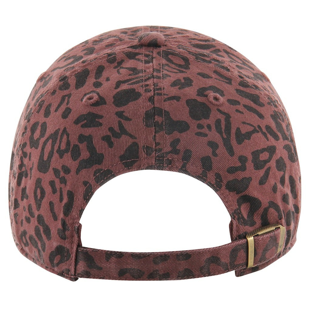 New Orleans Saints '47 Women's Tawny Clean Up Adjustable Hat Brown - 47 brand