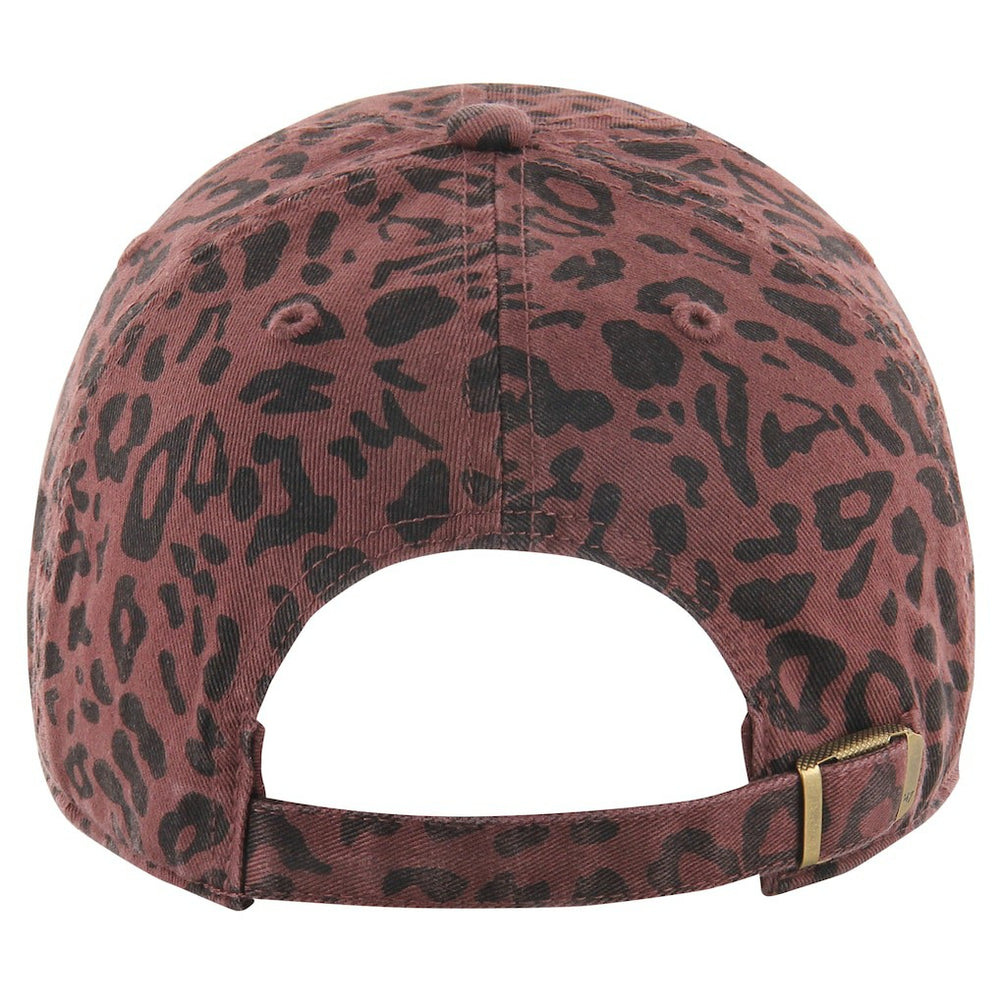 New Orleans Saints '47 Women's Tawny Clean Up Adjustable Hat Brown - 47 brand