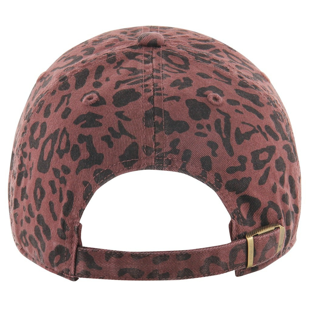 New York Giants '47 Women's Tawny Clean Up Adjustable Hat Brown - 47 brand