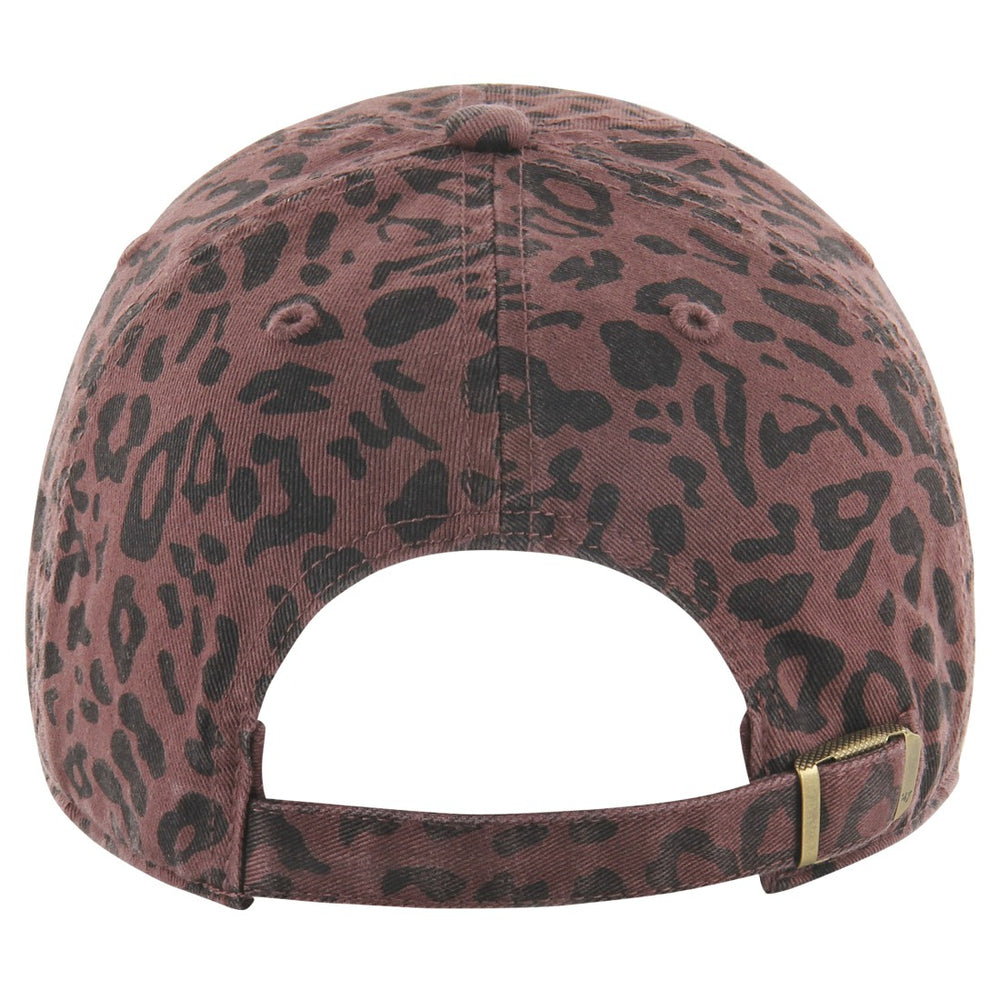 New York Jets '47 Women's Tawny Clean Up Adjustable Hat Brown - 47 brand