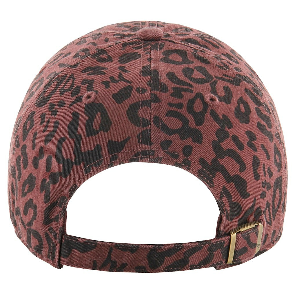Pittsburgh Steelers '47 Women's Tawny Clean Up Adjustable Hat Brown - 47 brand
