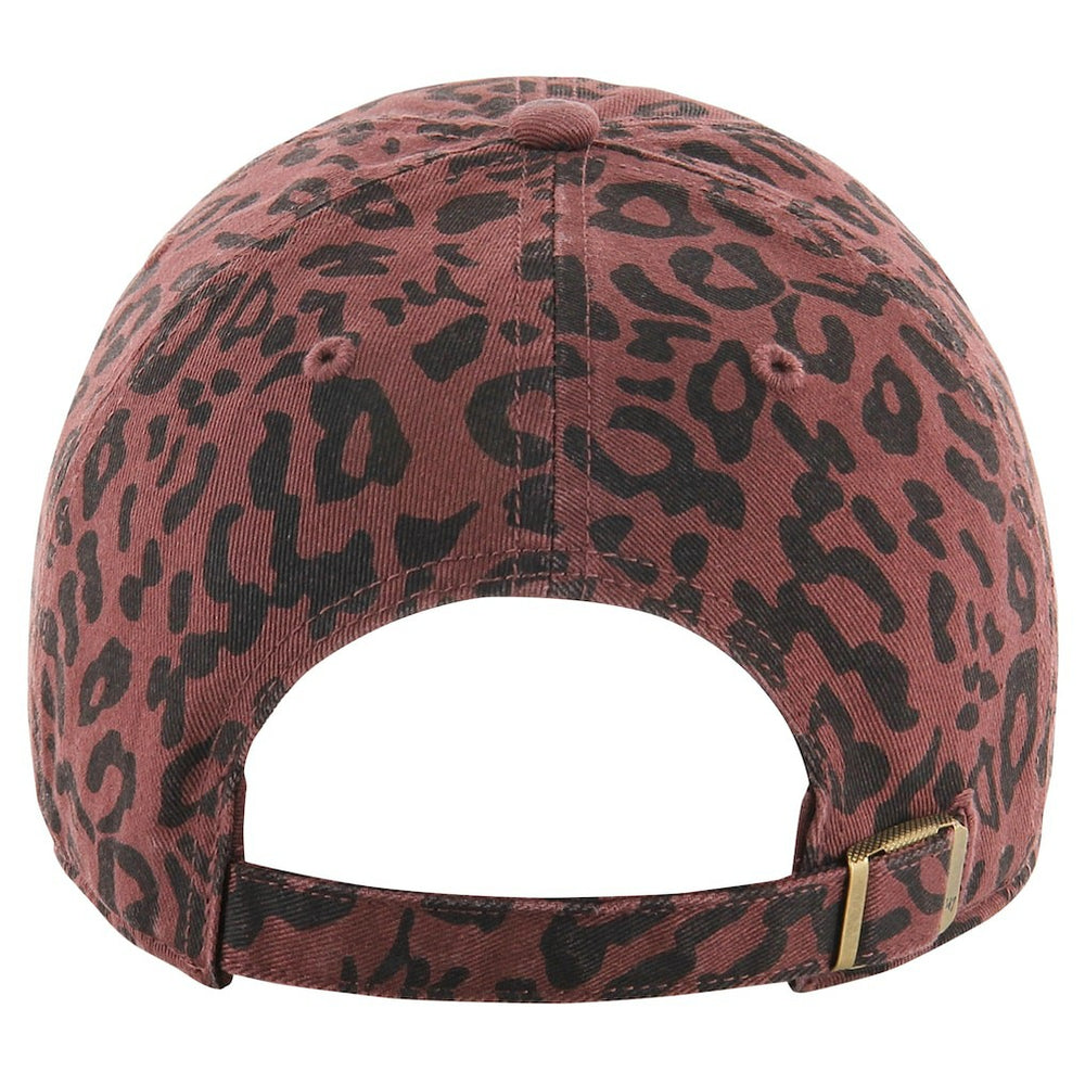 Pittsburgh Steelers '47 Women's Tawny Clean Up Adjustable Hat Brown - 47 brand