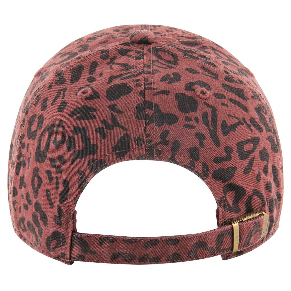Cleveland Browns '47 Women's Tawny Clean Up Adjustable Hat Brown - 47 brand