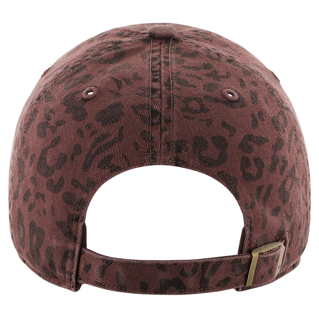 Denver Broncos '47 Women's Tawny Clean Up Adjustable Hat Brown - 47 brand