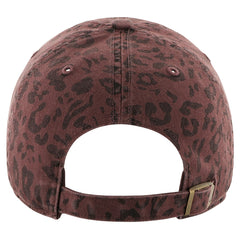 Denver Broncos '47 Women's Tawny Clean Up Adjustable Hat Brown - 47 brand