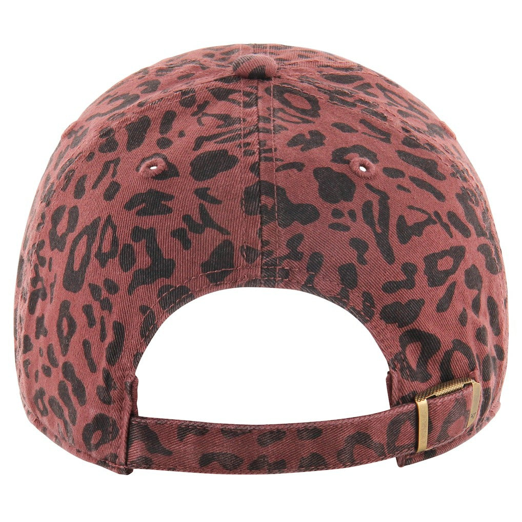 Baltimore Ravens '47 Women's Tawny Clean Up Adjustable Hat Brown - 47 brand