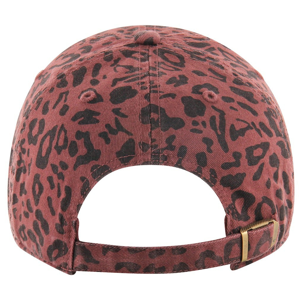 Arizona Cardinals '47 Women's Tawny Clean Up Adjustable Hat Brown - 47 brand
