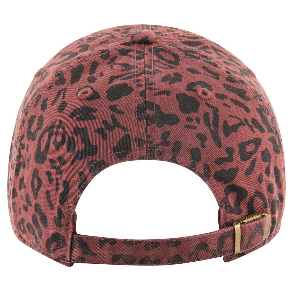 Arizona Cardinals '47 Women's Tawny Clean Up Adjustable Hat Brown - 47 brand