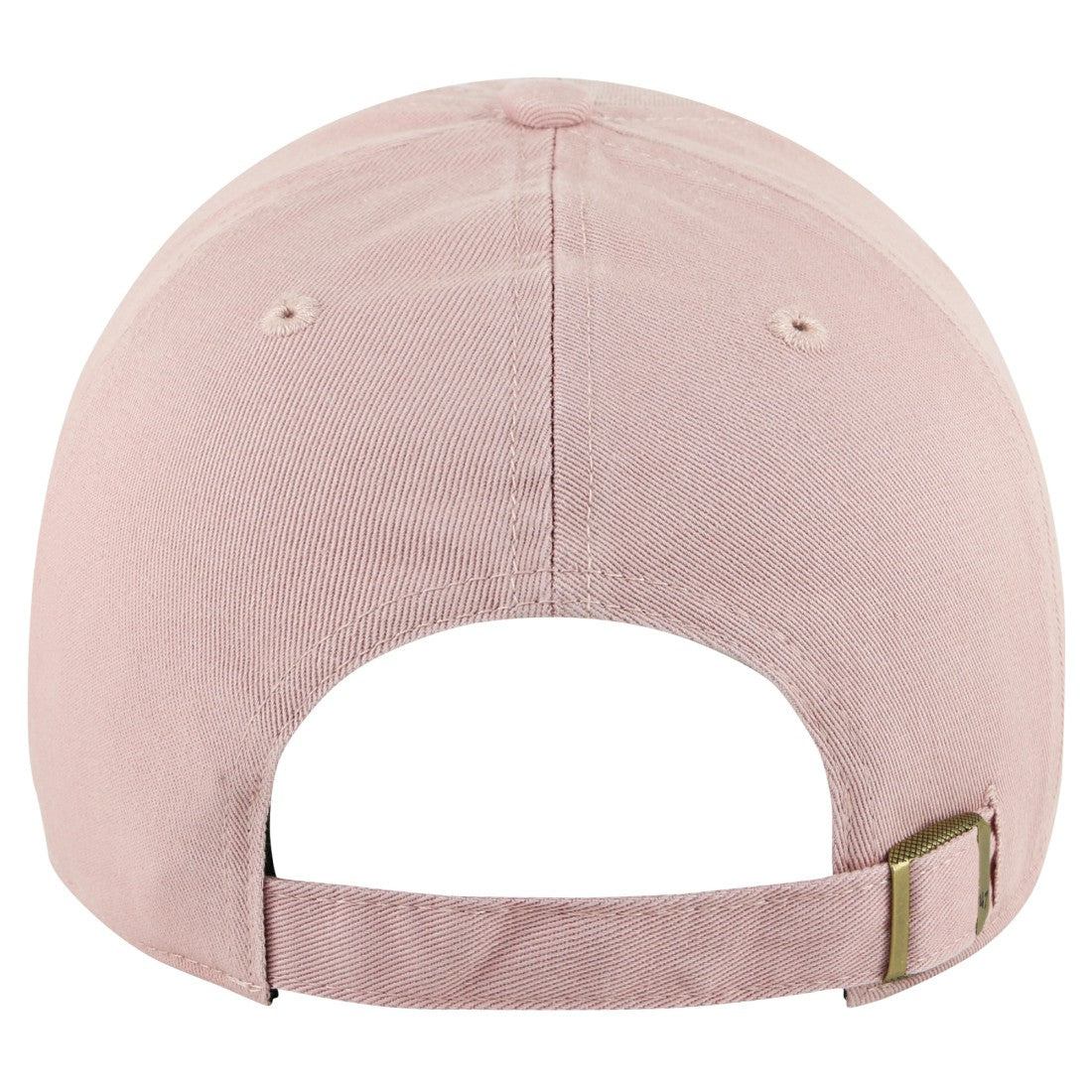 Tennessee Titans '47 Women's Ballpark Cheer Dusty Rose Clean Up Adjustable Hat Pink - 47 brand