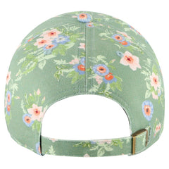 Jacksonville Jaguars '47 Women's Meadow Garden Clean Up Adjustable Hat Green - 47 brand