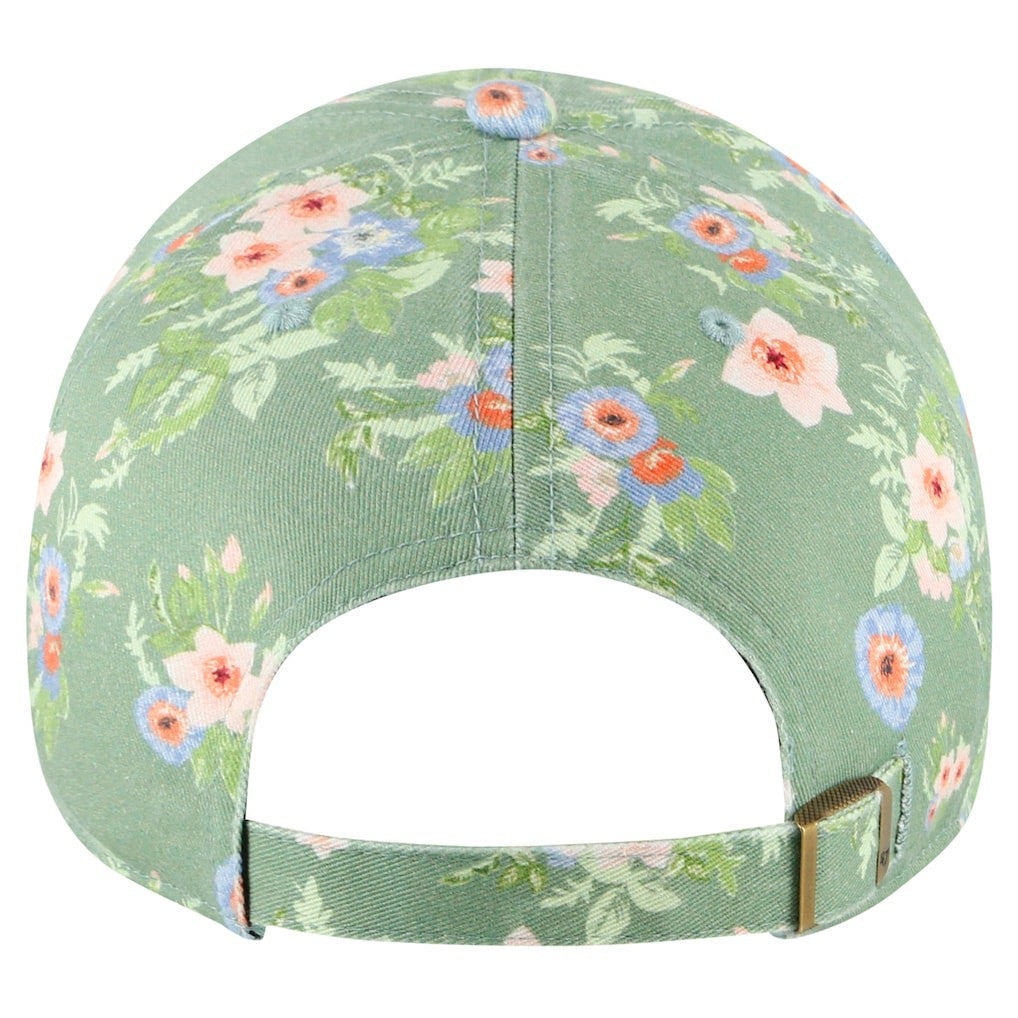 Cincinnati Bengals '47 Women's Meadow Garden Clean Up Adjustable Hat Green - 47 brand