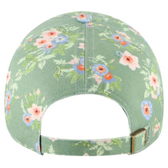 Cincinnati Bengals '47 Women's Meadow Garden Clean Up Adjustable Hat Green - 47 brand