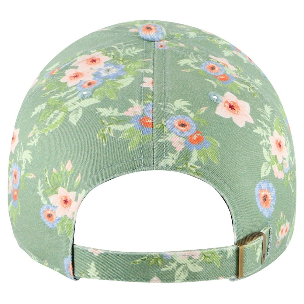 Miami Dolphins '47 Women's Meadow Garden Clean Up Adjustable Hat Green - 47 brand