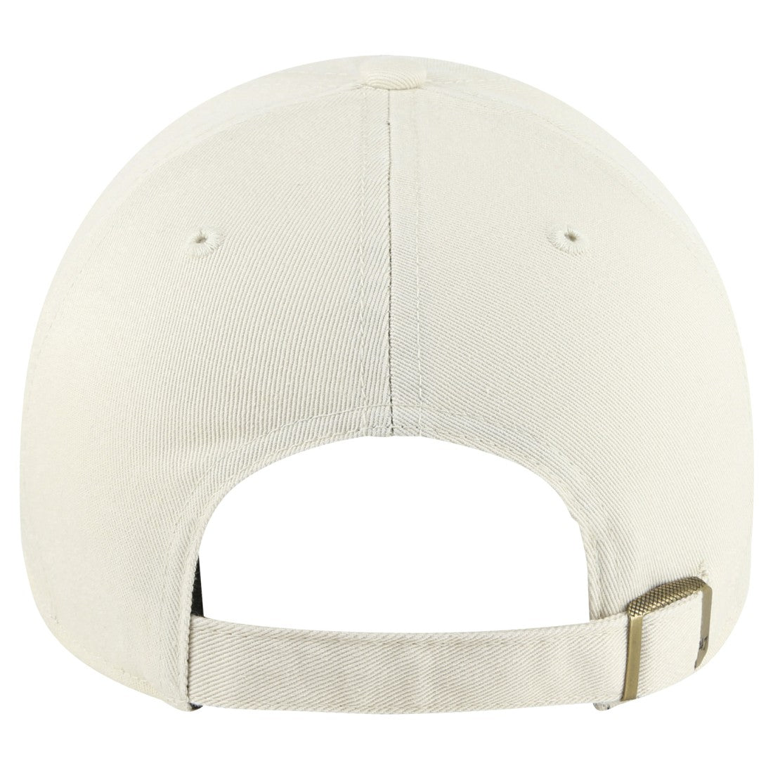 New York Jets '47 Women's Ballpark Cheer Clean Up Adjustable Hat Natural - 47 brand
