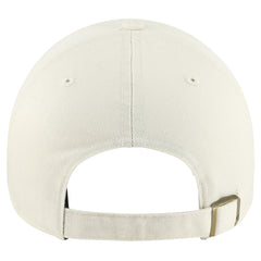 New York Jets '47 Women's Ballpark Cheer Clean Up Adjustable Hat Natural - 47 brand