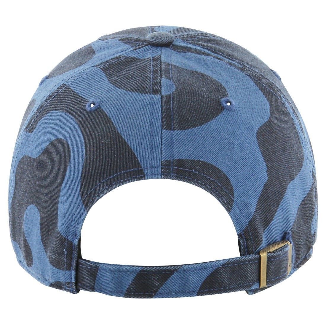 Denver Broncos '47 Women's Freeform Clean Up Adjustable Hat Navy - 47 brand