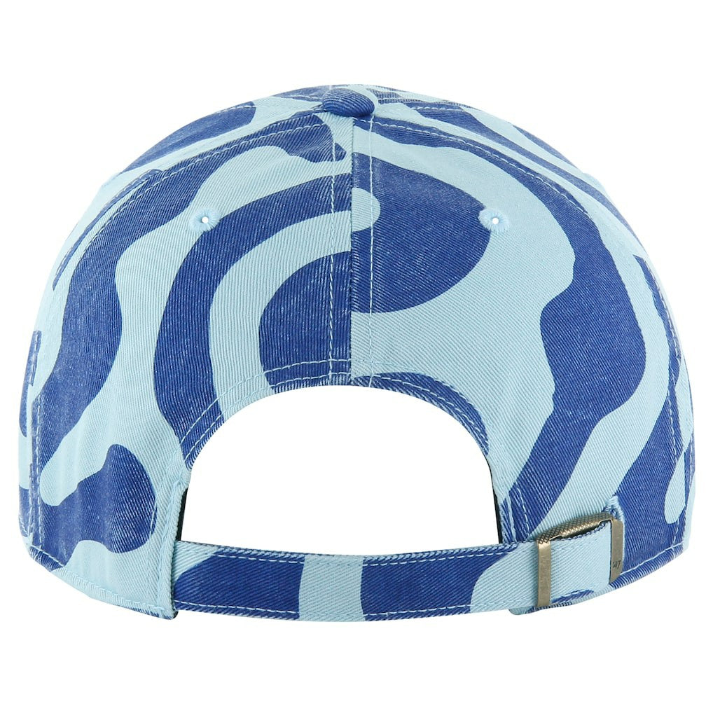 New York Giants '47 Women's Freeform Clean Up Adjustable Hat Blue - 47 brand