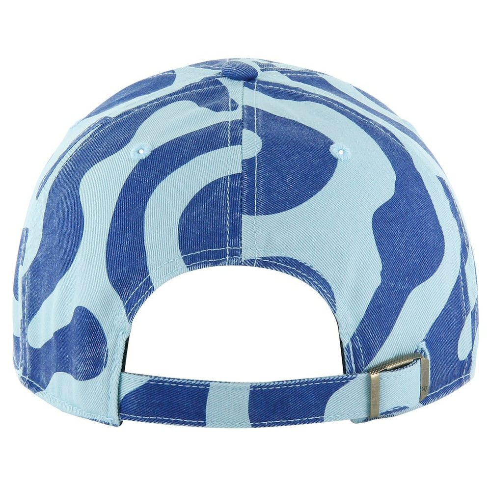 New York Giants '47 Women's Freeform Clean Up Adjustable Hat Blue - 47 brand