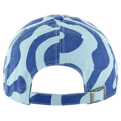 New York Giants '47 Women's Freeform Clean Up Adjustable Hat Blue - 47 brand