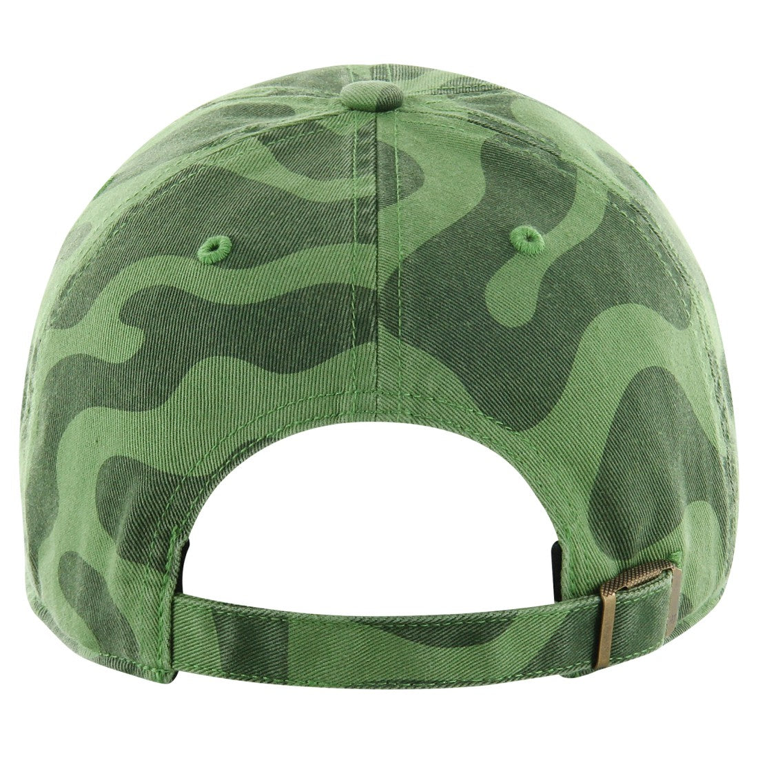 Green Bay Packers '47 Women's Freeform Clean Up Adjustable Hat Green - 47 brand