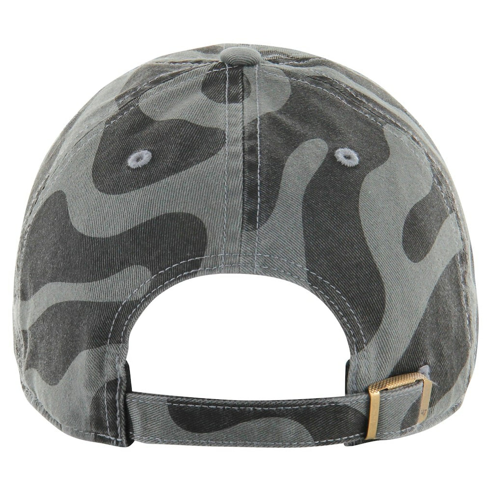 Jacksonville Jaguars '47 Women's Freeform Clean Up Adjustable Hat Charcoal - 47 brand