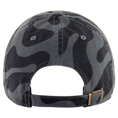 New Orleans Saints '47 Women's Freeform Clean Up Adjustable Hat Charcoal - 47 brand