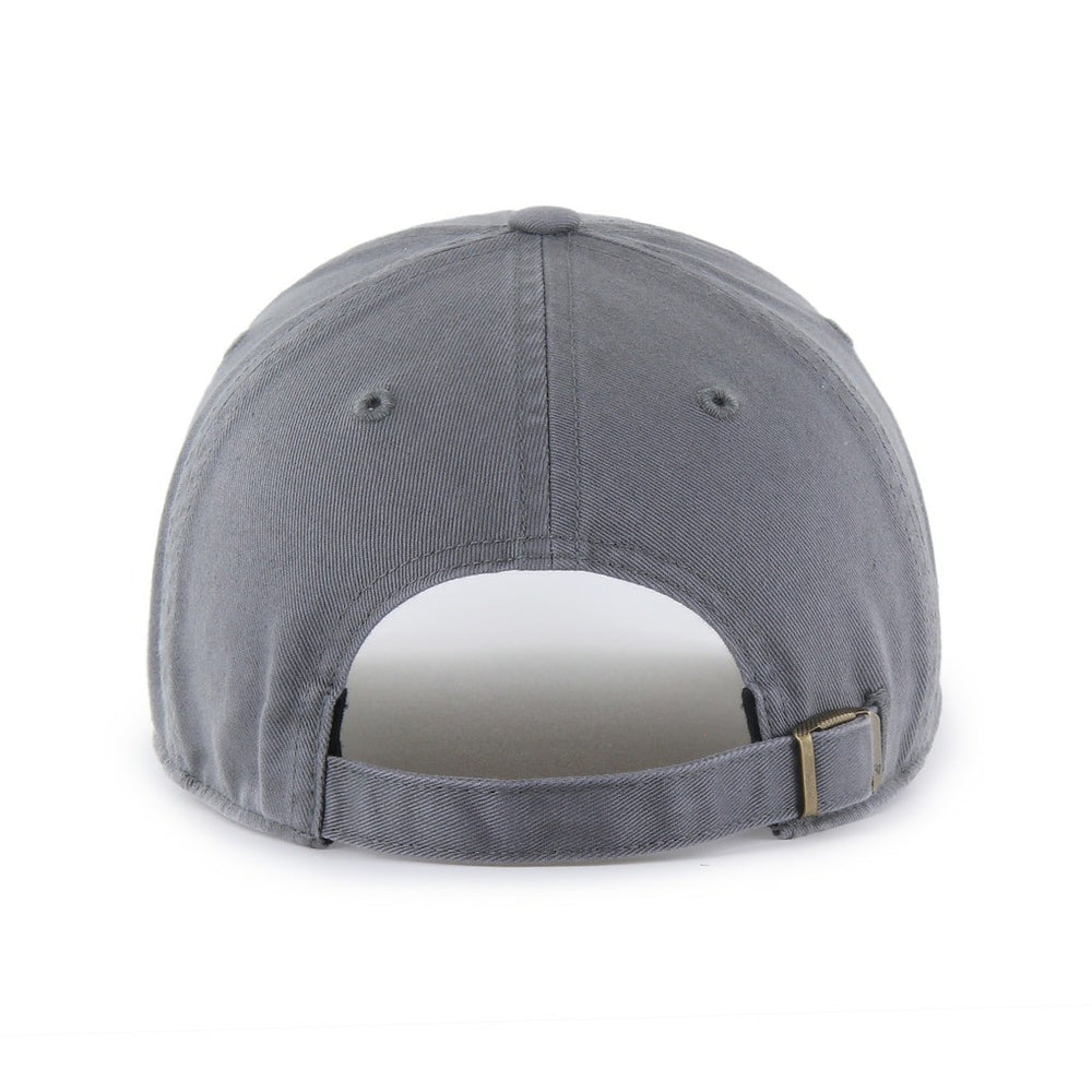 Jacksonville Jaguars '47 Women's Luminance Cheer Clean Up Adjustable Hat Gray - 47 brand