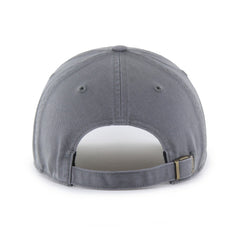 Jacksonville Jaguars '47 Women's Luminance Cheer Clean Up Adjustable Hat Gray - 47 brand