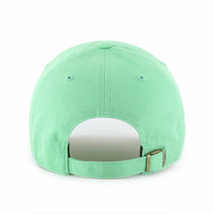 New York Jets '47 Women's Luminance Cheer Clean Up Adjustable Hat Green - 47 brand