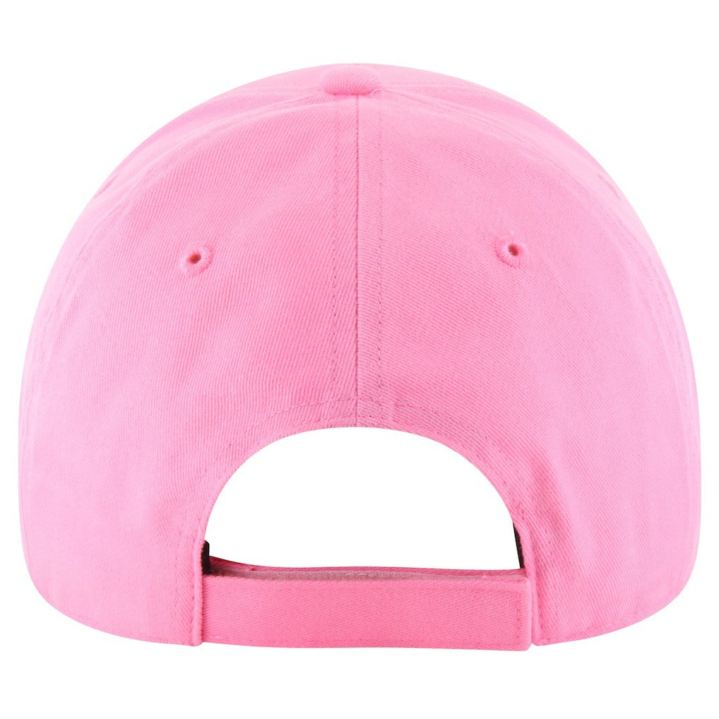 Cleveland Browns '47 Girls Youth Rose MVP Adjustable Hat Pink - 47 brand