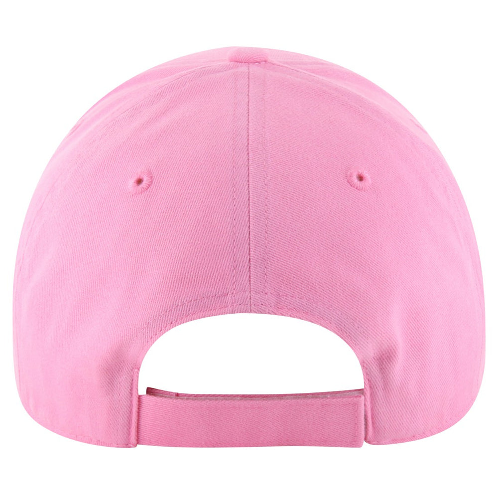 Houston Texans '47 Girls Youth Rose MVP Adjustable Hat Pink - 47 brand