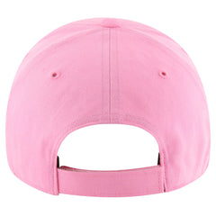 New York Jets '47 Girls Youth Rose MVP Adjustable Hat Pink - 47 brand