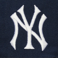 New York Yankees Mitchell & Ness Team Tagged Snapback Hat discount