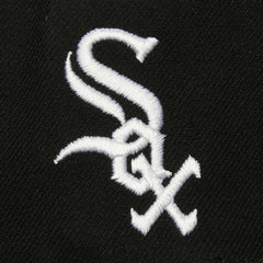 Chicago White Sox Mitchell & Ness Team Tagged Snapback Hat Sale