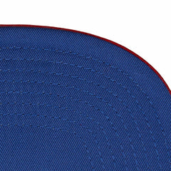 Philadelphia Phillies Mitchell & Ness Team Tagged Snapback Hat On Sale