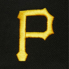 Pittsburgh Pirates Mitchell & Ness Team Tagged Snapback Hat for sale