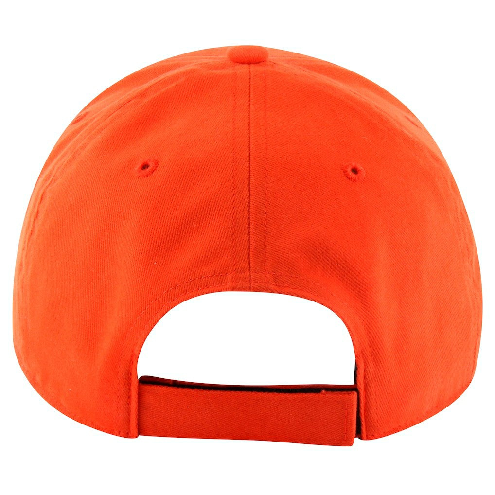 Cleveland Browns '47 Youth Secondary Logo MVP Adjustable Hat Orange - 47 brand