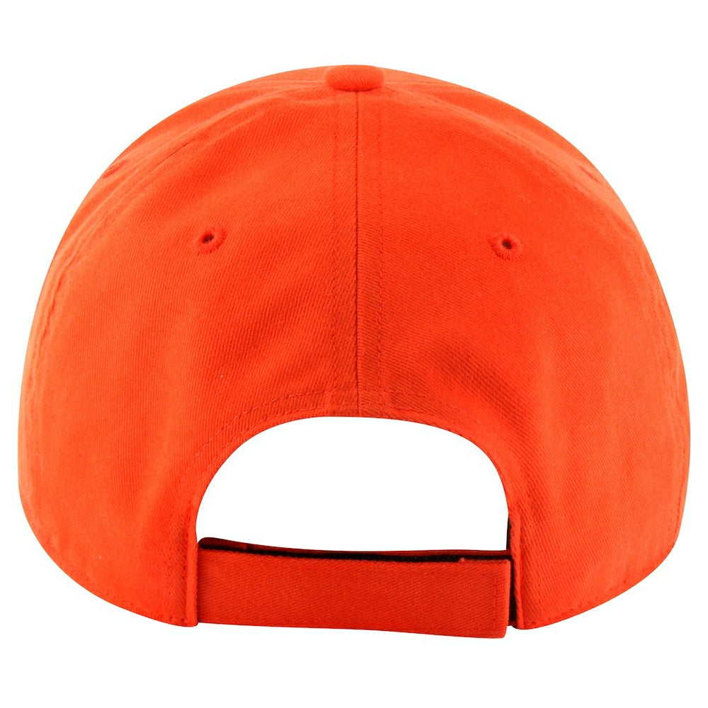 Cleveland Browns '47 Youth Secondary Logo MVP Adjustable Hat Orange - 47 brand
