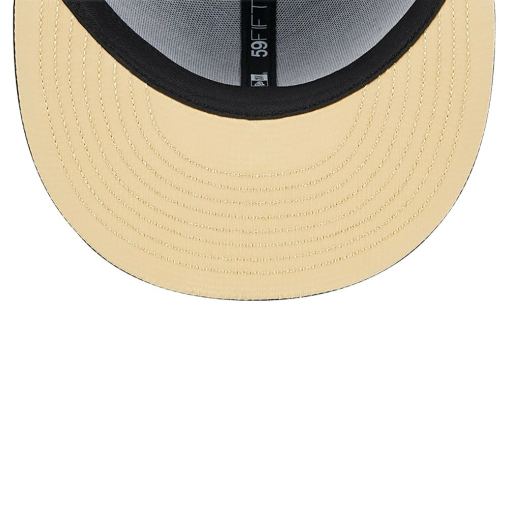 Chicago White Sox New Era 59FIFTY Day Allover Fitted Hat Lifestyle