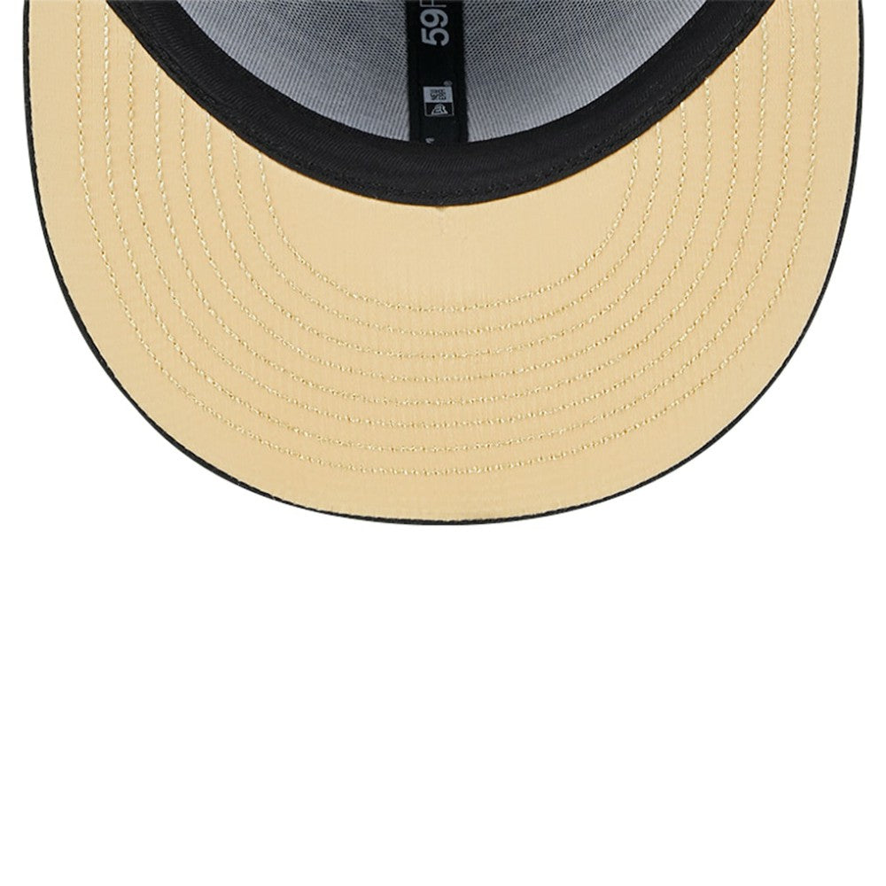 Athletics New Era 59FIFTY Day Allover Fitted Hat Online