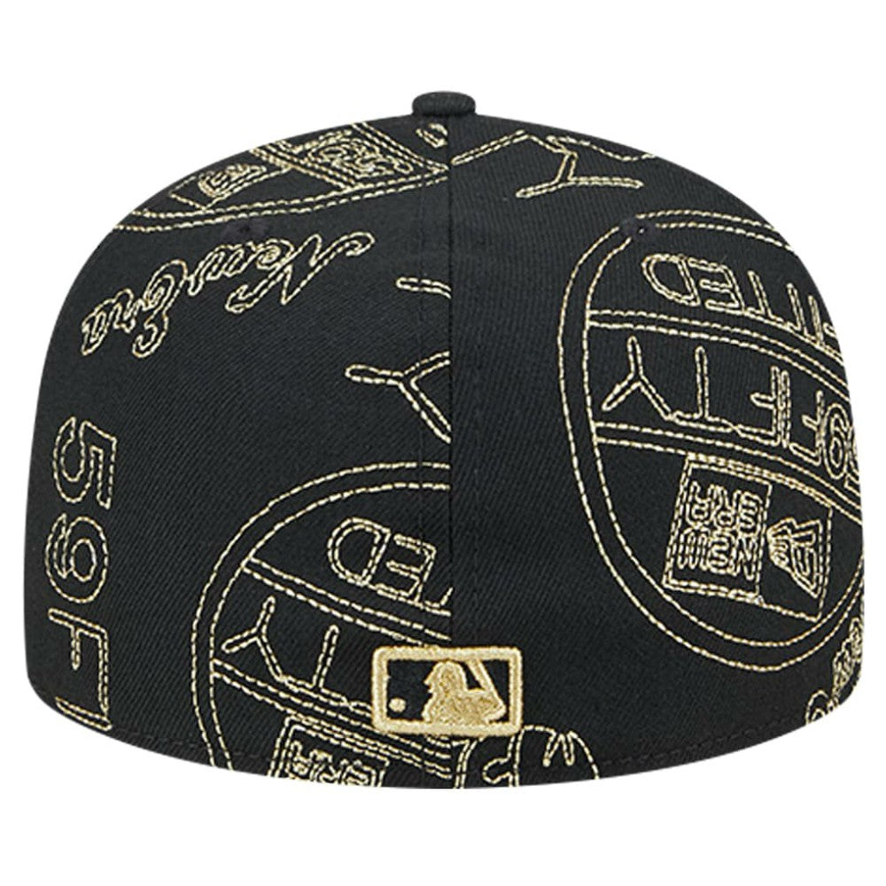 St. Louis Cardinals New Era 59FIFTY Day Allover Fitted Hat Near Me
