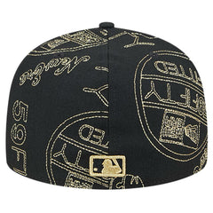 St. Louis Cardinals New Era 59FIFTY Day Allover Fitted Hat Near Me